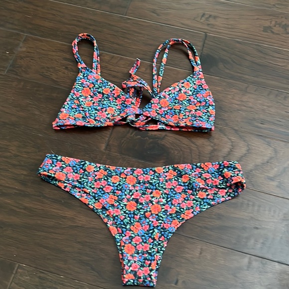 Kulani Kinis Swim Kulani Kinis Amor Bikini Poshmark